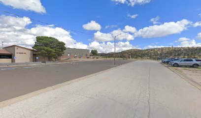 Hualapai Health Education and Wellness Alcoholism and Drug Abuse Program facility