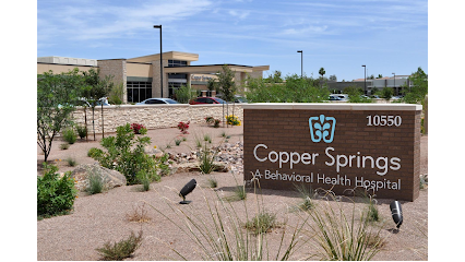 Copper Springs facility photo