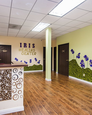 Iris Healing Center facility photo