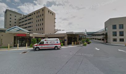 James E VanZandt VA Medical Center facility photo