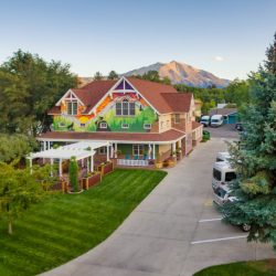 Jaywalker Lodge Inc OP Program facility photo
