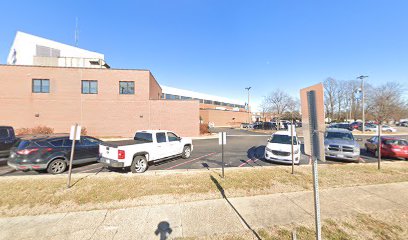 John Randolph Medical Center Outpatient Behavioral Health facility photo