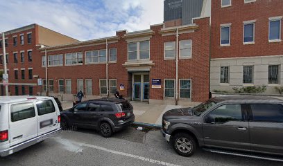 Johns Hopkins Hospital Broadway Center facility photo