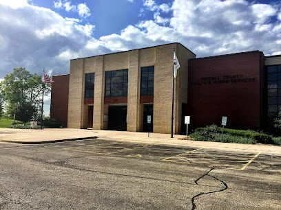 Kendall County Health Department facility photo