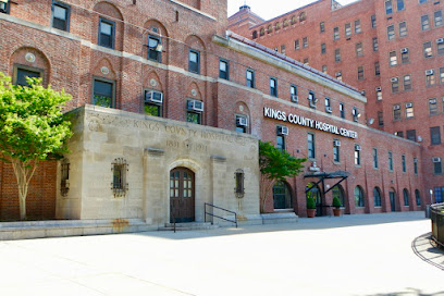 Kings County Hospital Center Chemical Dependency/CDTOPS facility photo