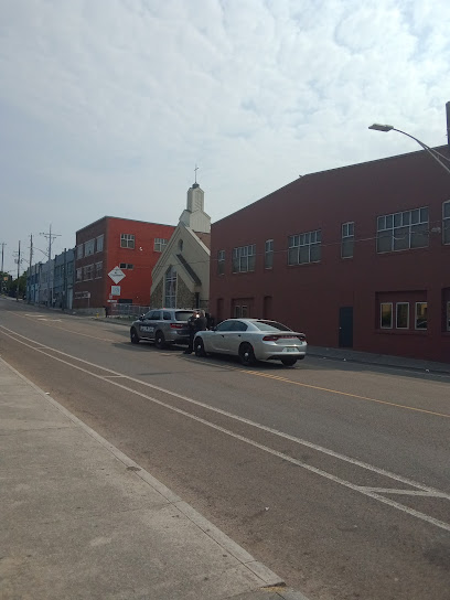 Knoxville Area Rescue Ministries Serenity Ministries facility photo