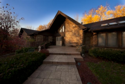 La Verna Lodge for Men Fairbanks Hospital facility photo