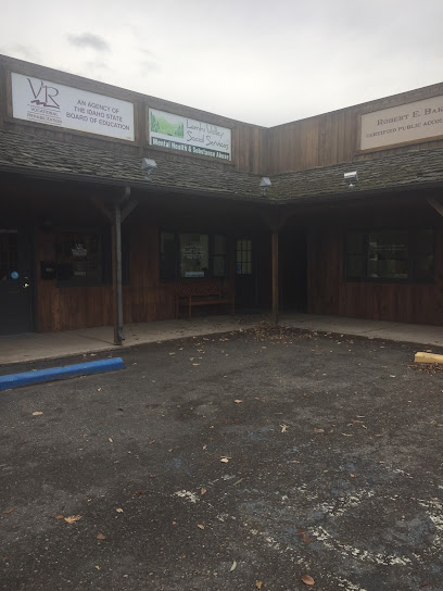 Lemhi Valley Social Services facility
