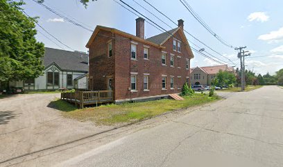 Maine Behavioral Health Organization facility photo