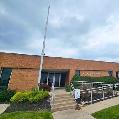 Marion Area Counseling Center facility photo