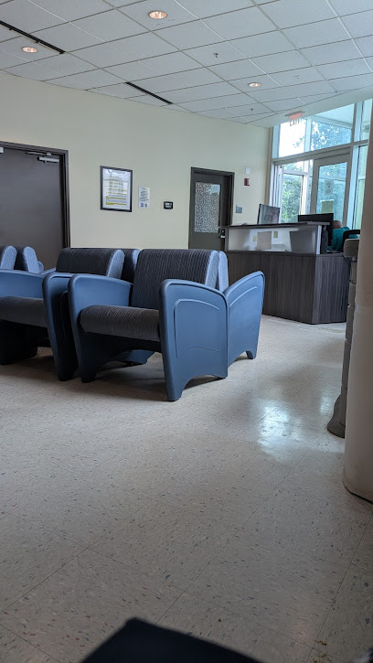 DeKalb Community Service Board DeKalb Regional Crisis Center facility photo