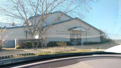 McDowell Center facility photo